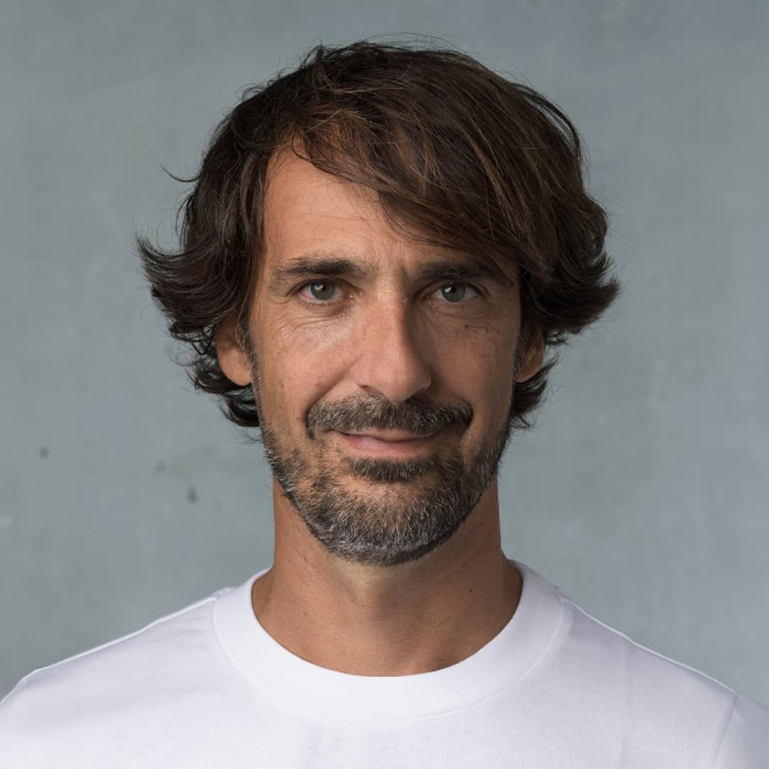 Dr. Caspar Coppetti