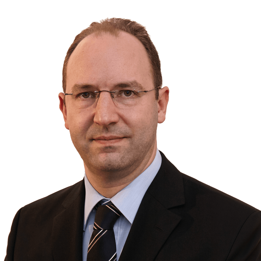 Dr. Martin Naef